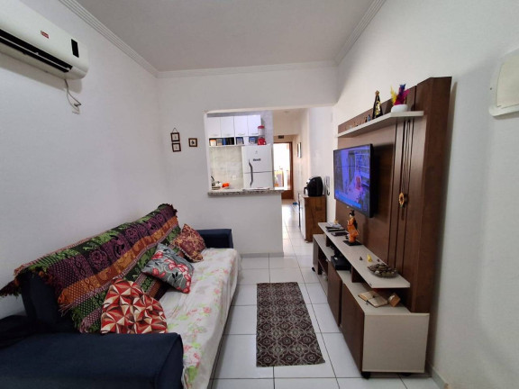 Apartamento com 1 Quarto à Venda, 58 m² em Canto Do Forte - Praia Grande