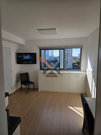 Imagem Imóvel com 1 Quarto para Alugar, 30 m² em Ipiranga - São Paulo Imagem Imóvel com 1 Quarto para Alugar, 30 m² em Ipiranga - São Paulo