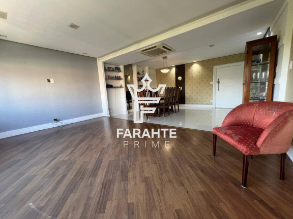 Apartamento com 3 Quartos à Venda, 166 m² em Embaré - Santos