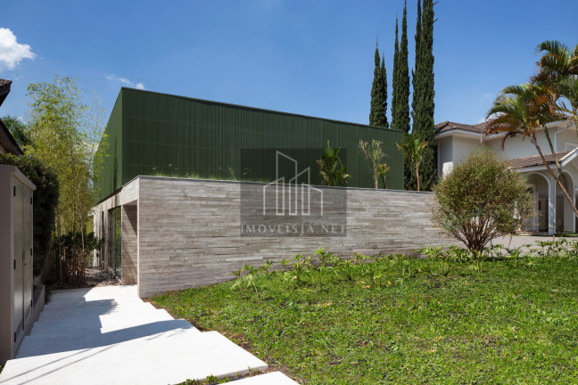 Imagem Casa com 5 Quartos à Venda, 1.100 m² em Tamboré - Santana De Parnaíba
