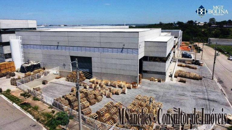 Imagem Galpão para Alugar, 1.500 m² em Iporanga - Sorocaba Imagem Galpão para Alugar, 1.500 m² em Iporanga - Sorocaba
