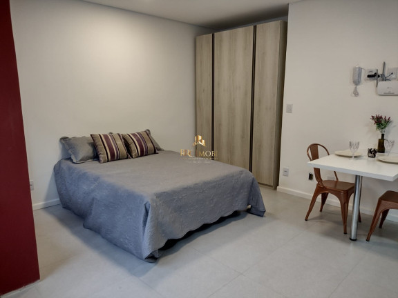Imagem Kitnet com 1 Quarto para Alugar, 30 m² em Mirandópolis - São Paulo