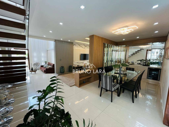 Imagem Casa com 4 Quartos à Venda, 500 m² em Condomínio Serra Verde - Igarapé Imagem Casa com 4 Quartos à Venda, 500 m² em Condomínio Serra Verde - Igarapé