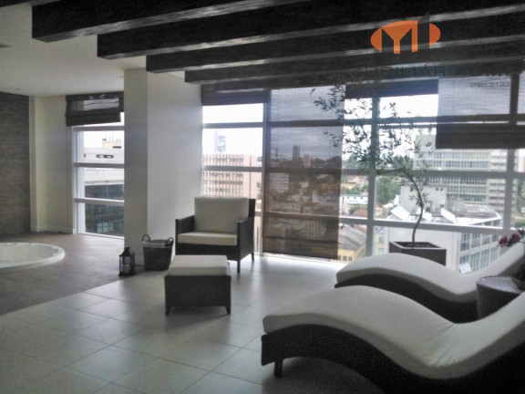 Imagem Studio com 1 Quarto à Venda, 34 m² em Centro Cívico - Curitiba