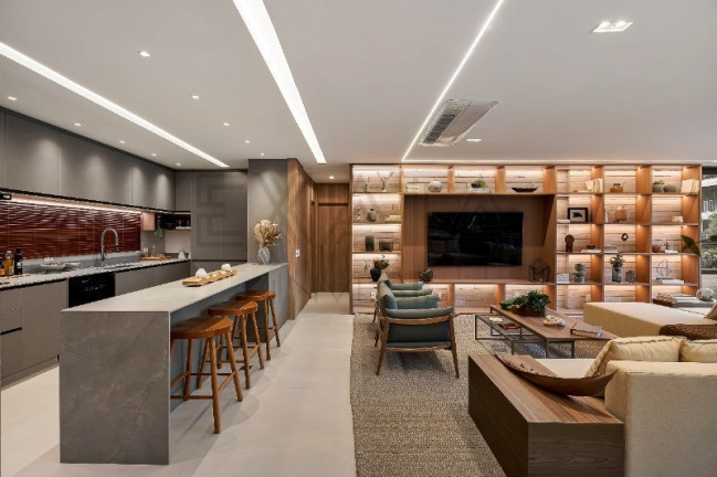 Imagem Imóvel com 4 Quartos à Venda, 201 m² em Brooklin - São Paulo Imagem Imóvel com 4 Quartos à Venda, 201 m² em Brooklin - São Paulo