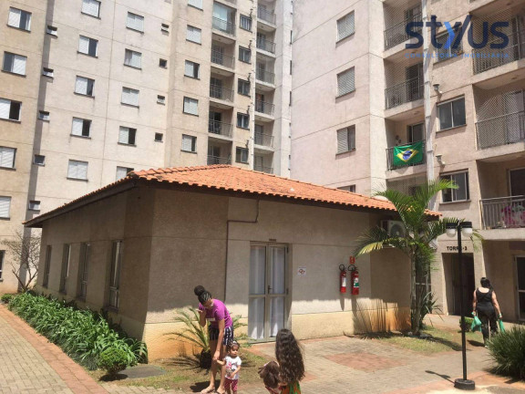 Imagem Apartamento com 2 Quartos à Venda, 48 m² em Jardim Vila Formosa - São Paulo