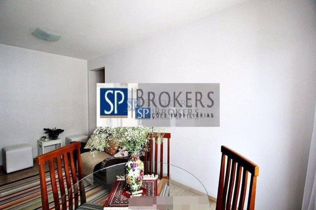 Imagem Apartamento com 2 Quartos à Venda, 57 m² em Indianópolis - São Paulo