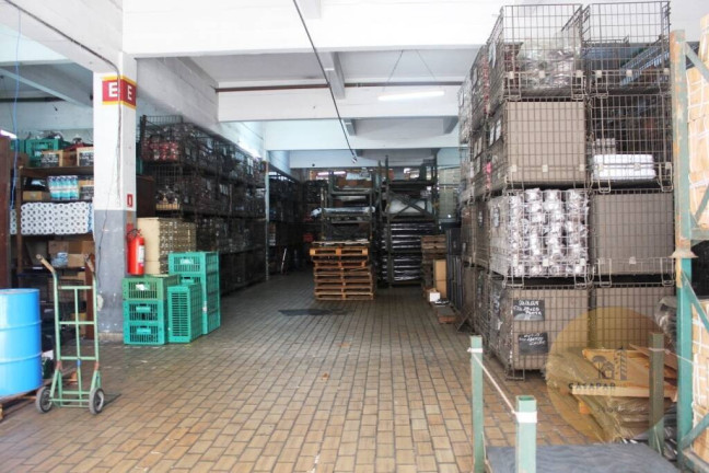 Imagem Galpão para Alugar, 6.203 m² em Vila Ribeiro De Barros - São Paulo Imagem Galpão para Alugar, 6.203 m² em Vila Ribeiro De Barros - São Paulo