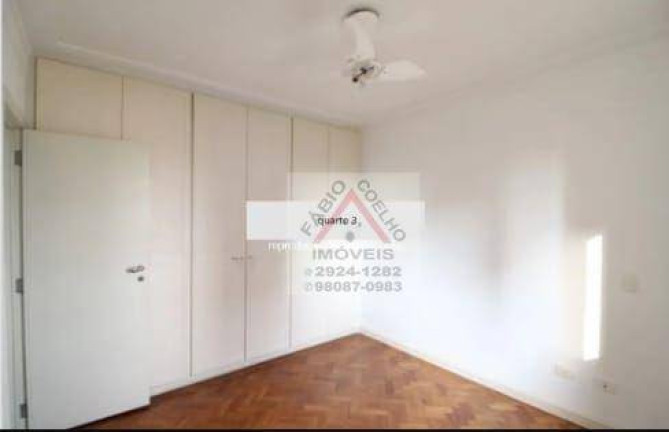 Imagem Apartamento com 3 Quartos à Venda, 180 m² em Campo Belo - São Paulo