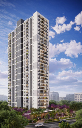 Apartamento com 2 Quartos à Venda, 41 m² em Lapa - São Paulo