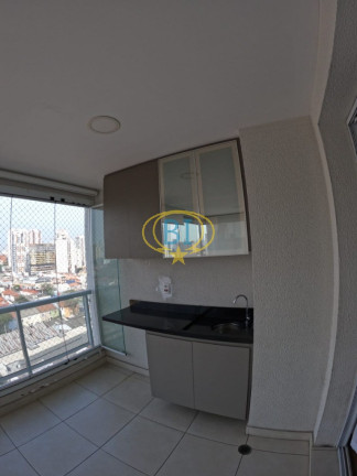 Imagem Apartamento com 3 Quartos à Venda, 89 m² em Tatuapé - São Paulo