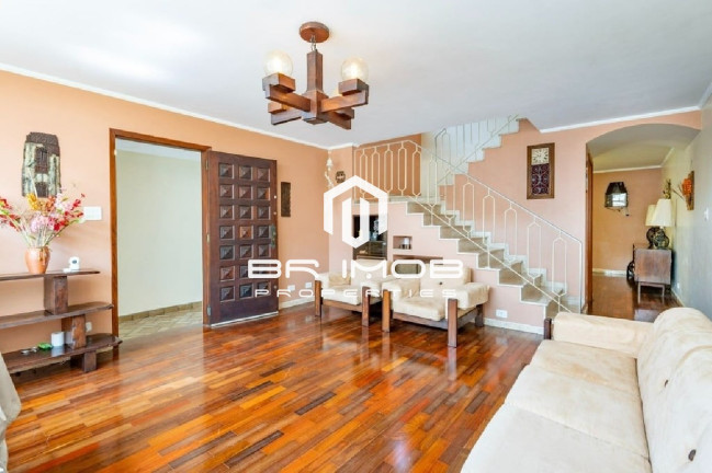 Imagem Casa com 3 Quartos à Venda, 173 m² em Jardim Marajoara - São Paulo Imagem Casa com 3 Quartos à Venda, 173 m² em Jardim Marajoara - São Paulo