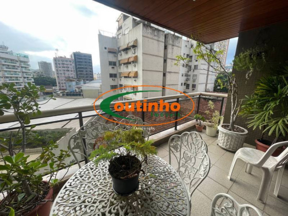 Imagem Apartamento com 3 Quartos à Venda, 155 m² em Maracanã - Rio De Janeiro Imagem Apartamento com 3 Quartos à Venda, 155 m² em Maracanã - Rio De Janeiro