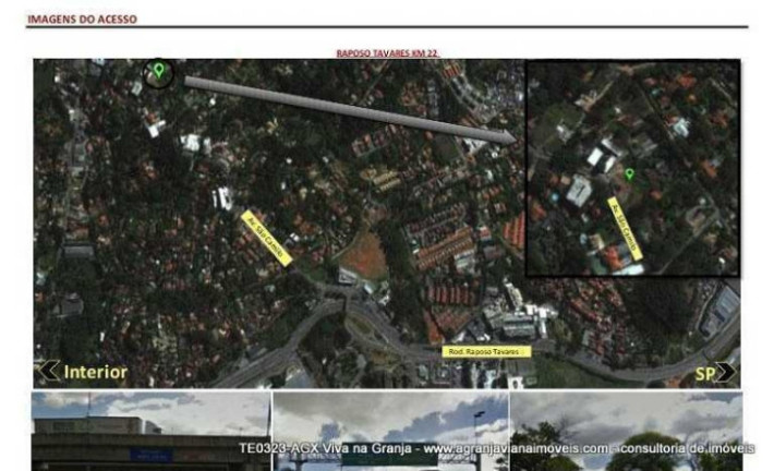 Imagem Terreno à Venda, 4.000 m² em Granja Viana - Cotia Imagem Terreno à Venda, 4.000 m² em Granja Viana - Cotia