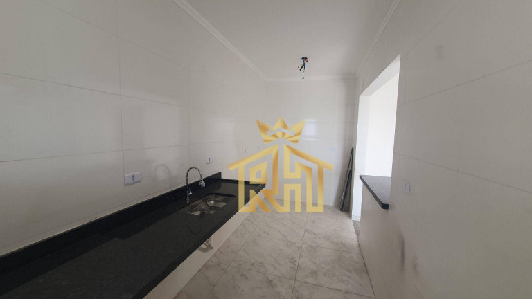 Imagem Apartamento com 2 Quartos à Venda, 77 m² em Mirim - Praia Grande