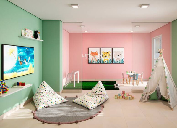 Imagem Apartamento com 2 Quartos à Venda, 32 m² em Vila Nova Curuçá - São Paulo