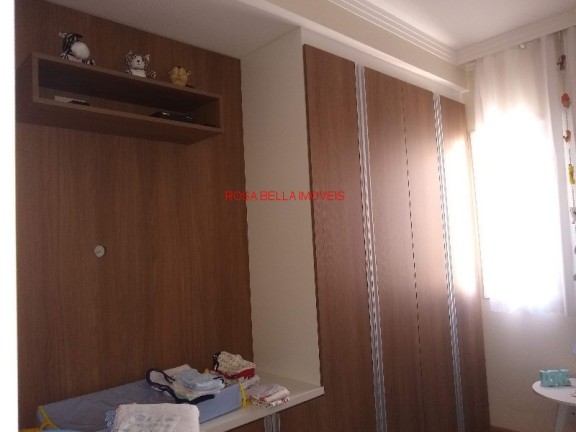 Imagem Apartamento com 2 Quartos à Venda, 54 m² em Parque União - Jundiaí