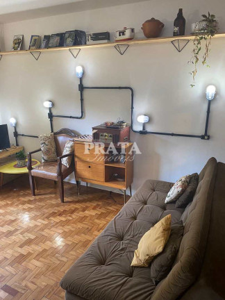 Imagem Apartamento com 1 Quarto à Venda, 40 m² em Ilha Porchat - São Vicente Imagem Apartamento com 1 Quarto à Venda, 40 m² em Ilha Porchat - São Vicente