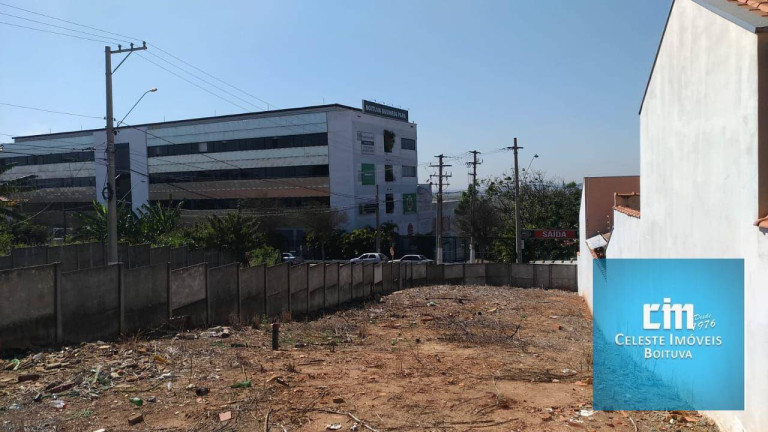 Imagem Terreno à Venda, 399 m² em Centro - Boituva
