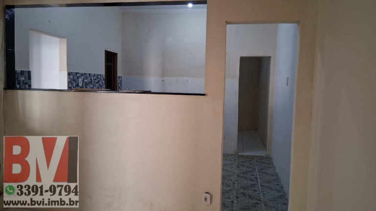 Imagem Casa com 2 Quartos à Venda, 50 m² em Rocha Miranda - Rio De Janeiro