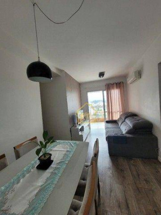 Imagem Apartamento com 2 Quartos à Venda, 66 m² em Macuco - Santos