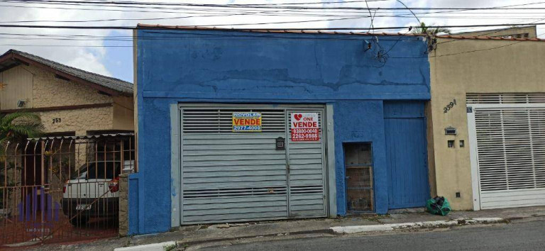 Imagem Casa com 4 Quartos à Venda, 140 m² em Vila Guilherme - São Paulo