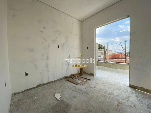 Apartamento com 2 Quartos à Venda, 50 m² em Jardim Utinga - Santo André
