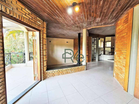 Imagem Casa com 4 Quartos à Venda, 351 m² em Nova Higienópolis - Jandira Imagem Casa com 4 Quartos à Venda, 351 m² em Nova Higienópolis - Jandira