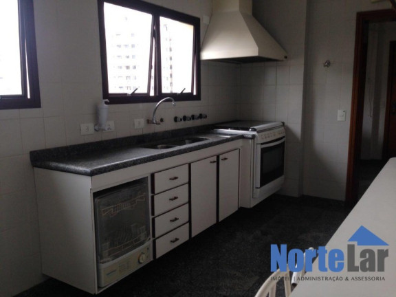 Imagem Apartamento com 4 Quartos à Venda, 159 m² em água Fria - São Paulo
