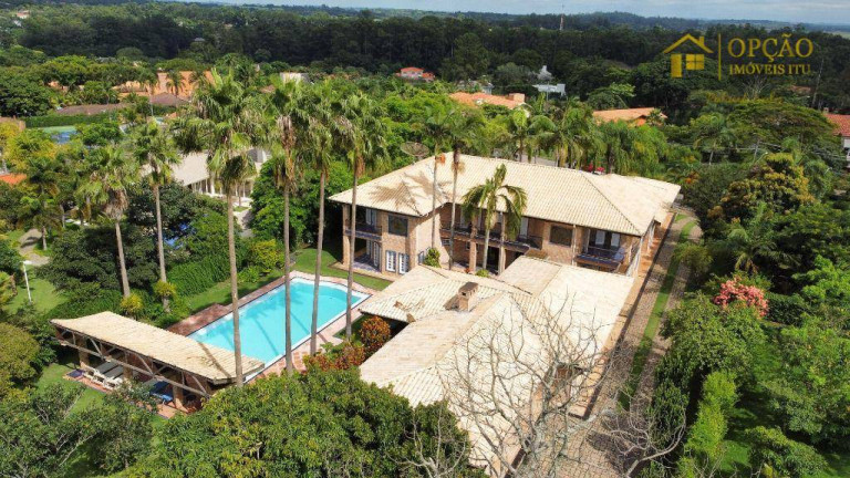 Imagem Casa com 5 Quartos à Venda, 1.200 m² em Condomínio Fazenda Vila Real De Itu - Itu