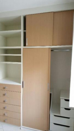 Imagem Apartamento com 3 Quartos à Venda, 58 m² em Conjunto Residencial Trinta E Um De Março - São José Dos Campos