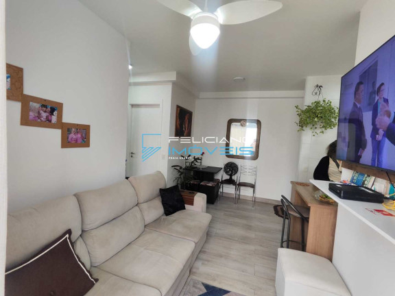 Imagem Apartamento com 2 Quartos para Alugar, 49 m² em Ocian - Praia Grande Imagem Apartamento com 2 Quartos para Alugar, 49 m² em Ocian - Praia Grande