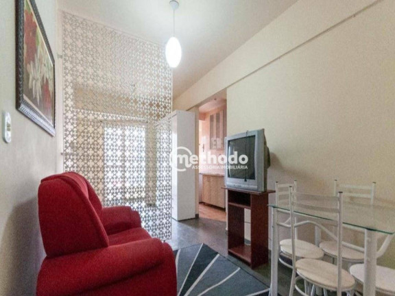 Imagem Apartamento com 1 Quarto à Venda, 47 m² em Centro - Campinas