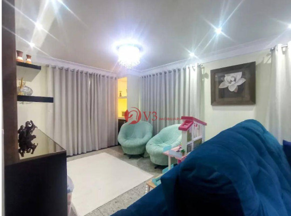 Imagem Apartamento com 3 Quartos à Venda, 152 m² em Tatuapé - São Paulo Imagem Apartamento com 3 Quartos à Venda, 152 m² em Tatuapé - São Paulo