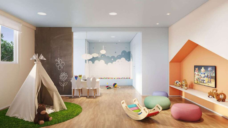Imagem Apartamento com 1 Quarto à Venda, 26 m² em Vila Das Belezas - São Paulo Imagem Apartamento com 1 Quarto à Venda, 26 m² em Vila Das Belezas - São Paulo