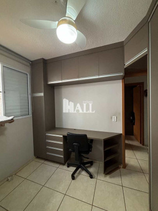 Imagem Apartamento com 2 Quartos à Venda, 50 m² em Rios Di Itália - São José Do Rio Preto