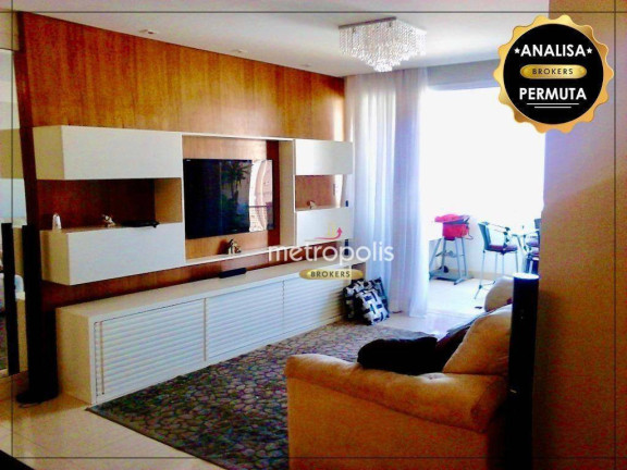 Imagem Apartamento com 3 Quartos à Venda, 154 m² em Mooca - São Paulo