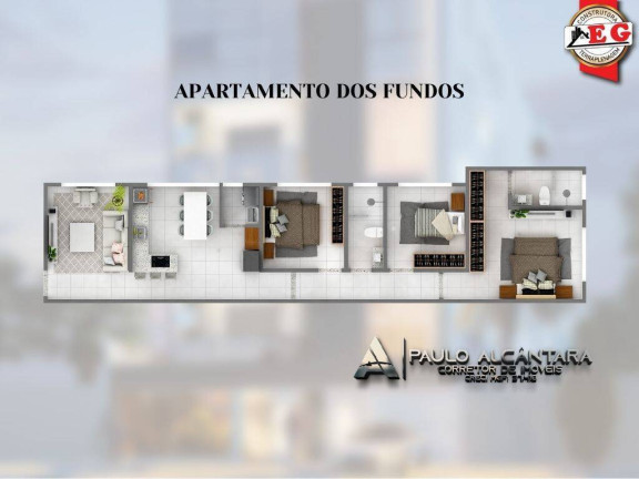 Imagem Apartamento com 3 Quartos à Venda, 93 m² em Belvedere - Coronel Fabriciano Imagem Apartamento com 3 Quartos à Venda, 93 m² em Belvedere - Coronel Fabriciano