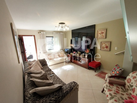 Imagem Casa com 3 Quartos à Venda, 130 m² em Vila Maria - São Paulo Imagem Casa com 3 Quartos à Venda, 130 m² em Vila Maria - São Paulo