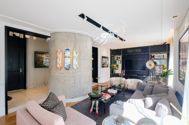 Imagem Apartamento com 1 Quarto à Venda, 163 m² em Jardim Paulista - São Paulo