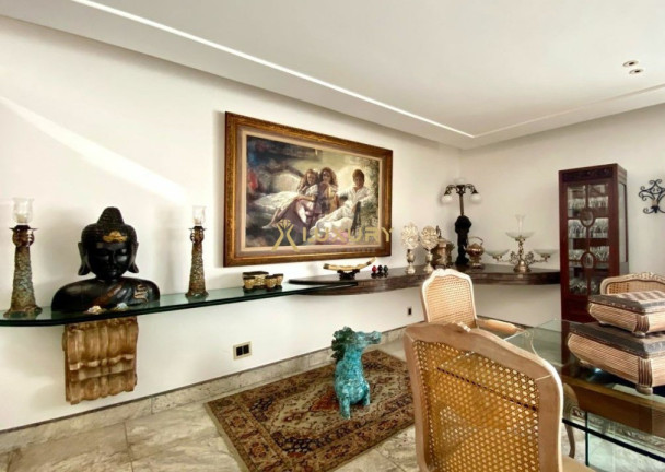Imagem Imóvel com 4 Quartos à Venda, 560 m² em Lourdes - Belo Horizonte
