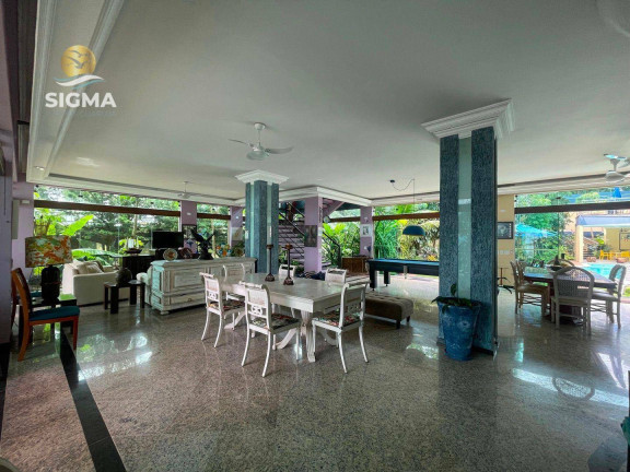 Imagem Edifício Residencial com 17 Quartos à Venda, 1.144 m² em Enseada - Guarujá