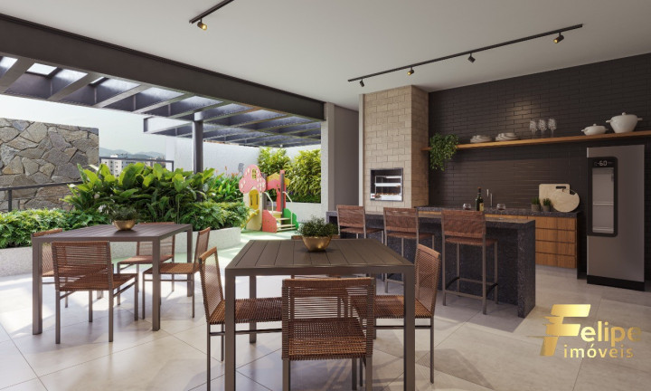 Imagem Imóvel com 2 Quartos à Venda, 61 m² em Jardim Camburi - Vitória