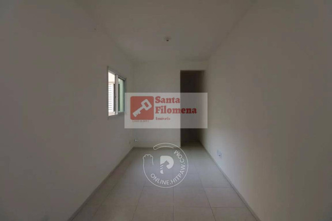 Imagem Apartamento com 2 Quartos para Alugar, 55 m² em Jardim Santo Alberto - Santo André