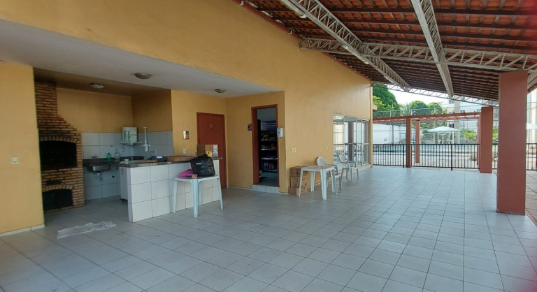Imagem Apartamento com 3 Quartos à Venda, 65 m² em Uruguai - Teresina