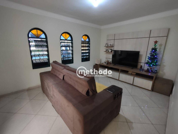 Imagem Casa com 3 Quartos à Venda, 225 m² em Jardim Conceição - Campinas Imagem Casa com 3 Quartos à Venda, 225 m² em Jardim Conceição - Campinas