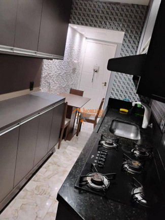 Imagem Apartamento com 2 Quartos à Venda, 49 m² em Jardim Das Andorinhas - Guarulhos