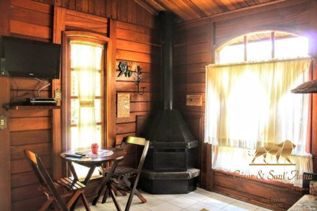 Imagem Casa com 1 Quarto para Alugar, 25 m² em Imbiri - Campos Do Jordão