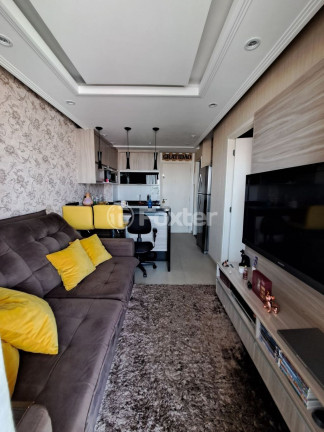 Imóvel com 1 Quarto à Venda, 33 m² em Jardim Santa Terezinha (zona Leste) - São Paulo