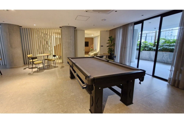 Imagem Apartamento com 1 Quarto à Venda, 37 m² em Moema - São Paulo